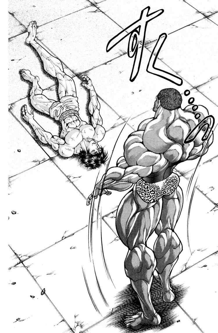 Baki - Son Of Ogre Chapter 73 4